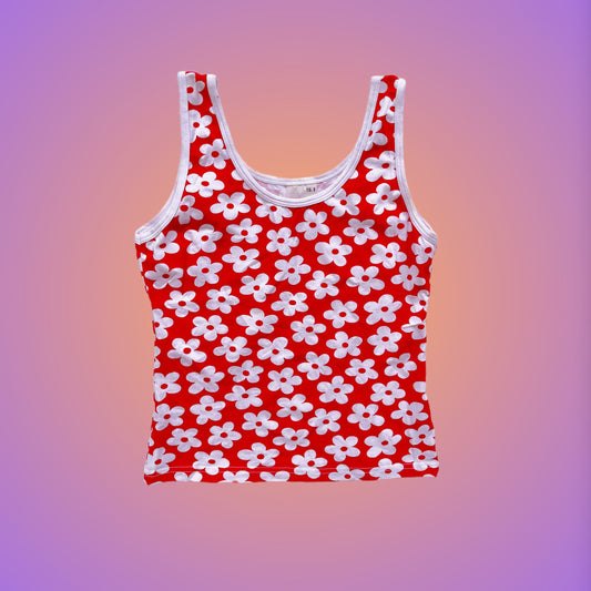 CAMI TOP S from pliswholesale - Italian & euro Y2K supplier 💚