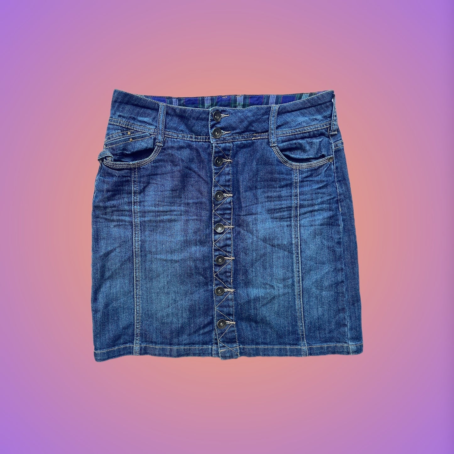 MIDI SKIRT M from pliswholesale - Italian & euro Y2K supplier 💚