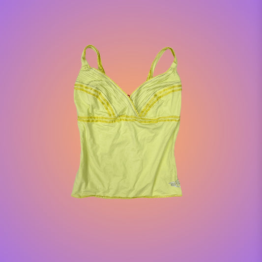 CAMI TOP L from pliswholesale - Italian & euro Y2K supplier 💚