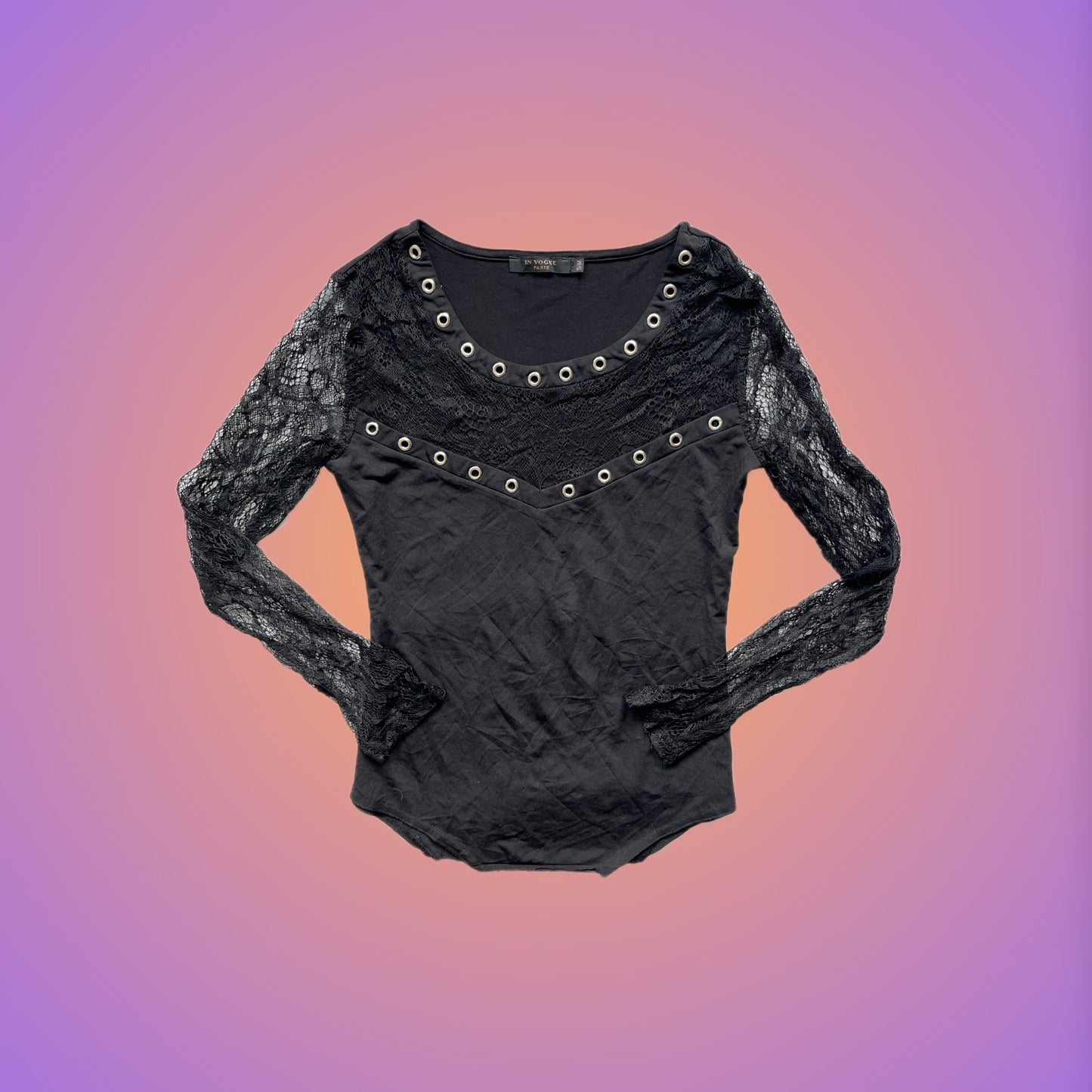 LONG SLEEVE S/M