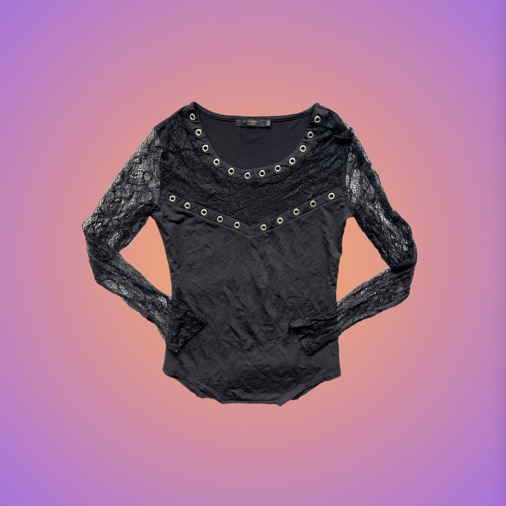 LONG SLEEVE S/M
