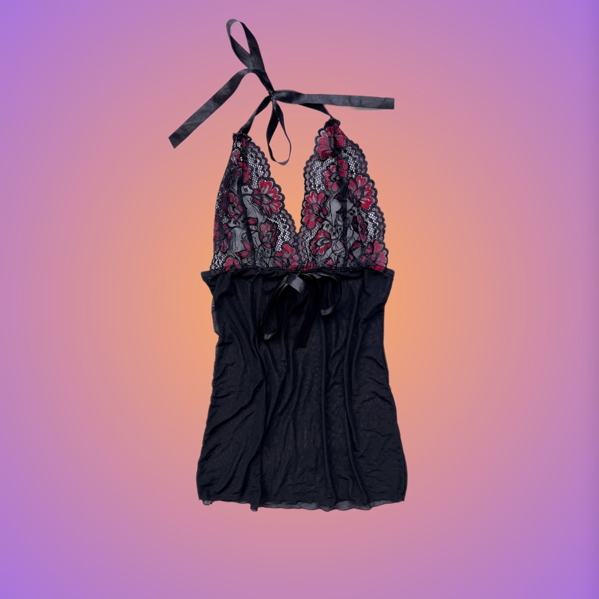 HALTER TOP XS