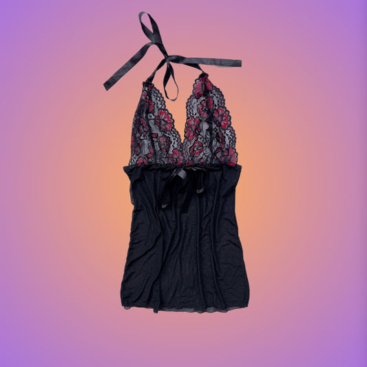 HALTER TOP XS