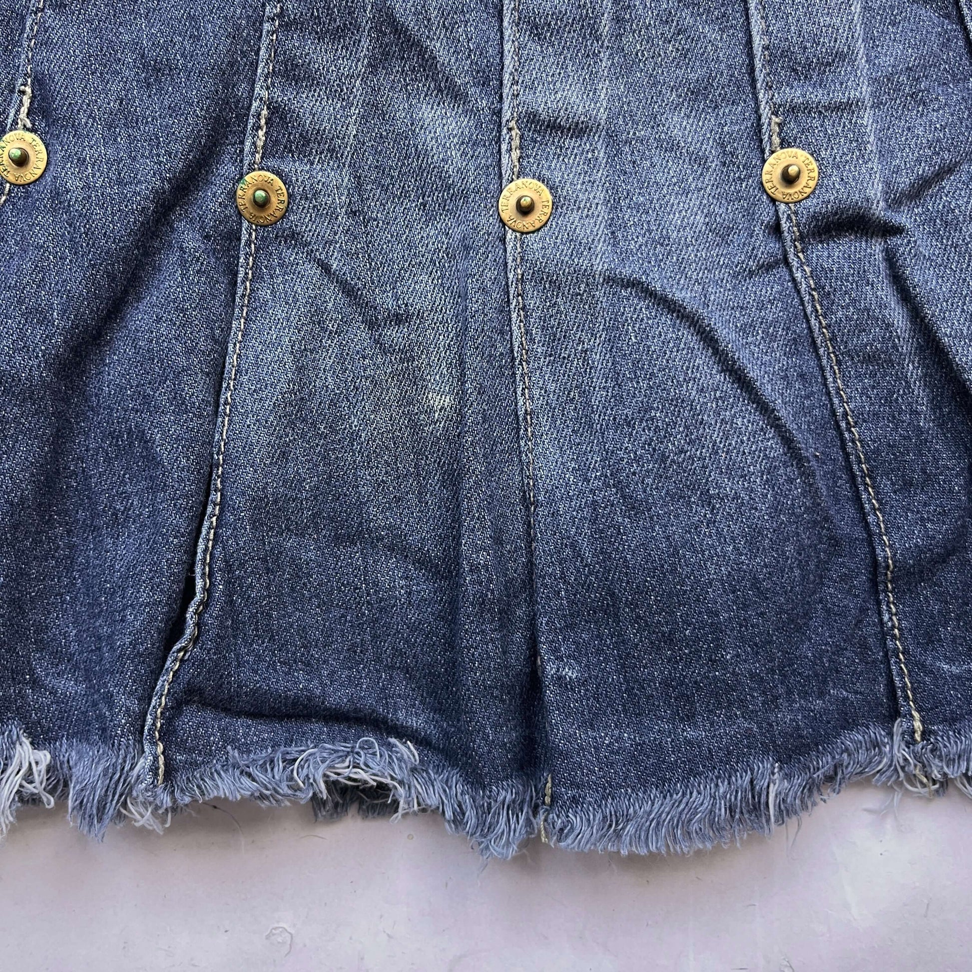 MINI SKIRT XS from pliswholesale - Italian & euro Y2K supplier 💚