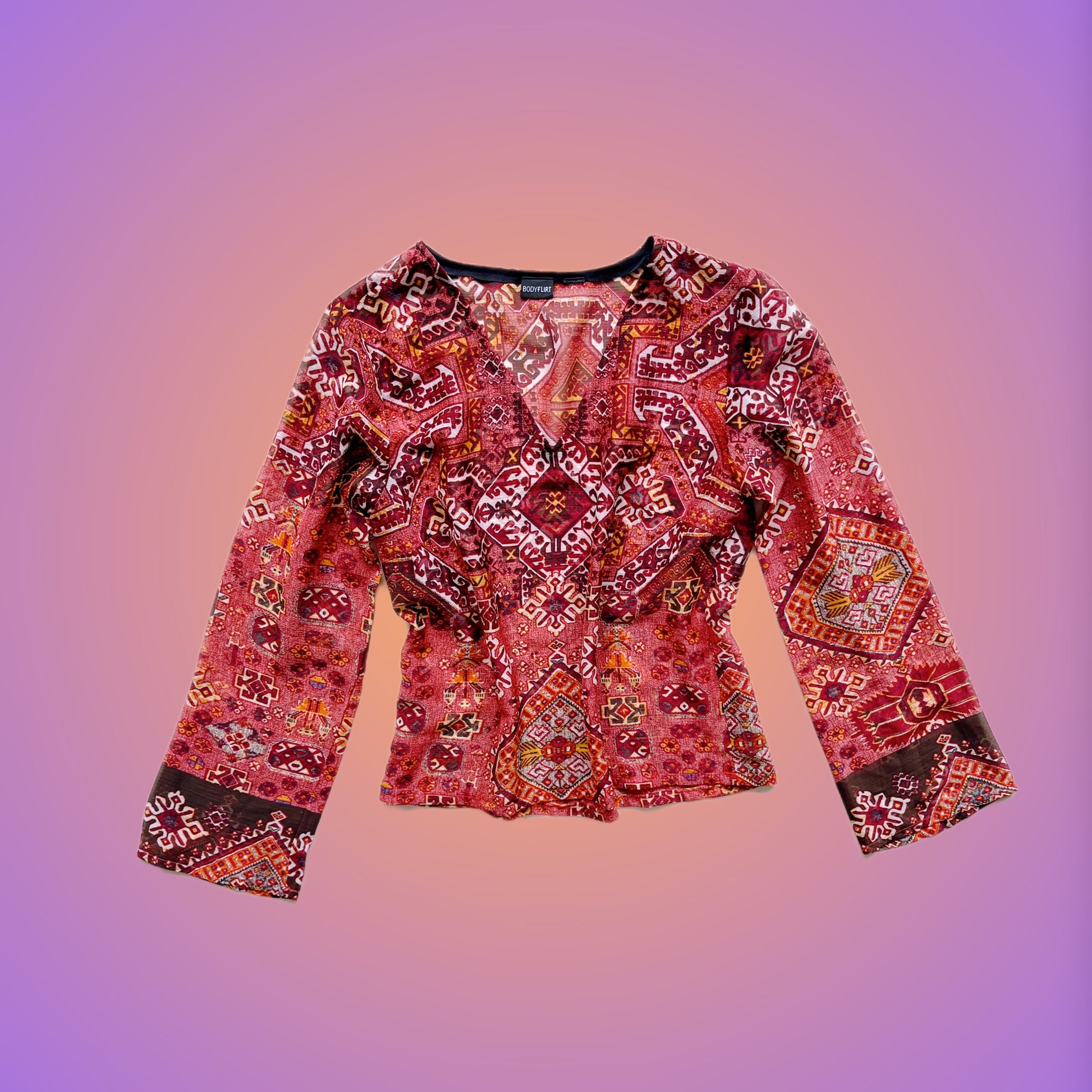 LONG SLEEVE M