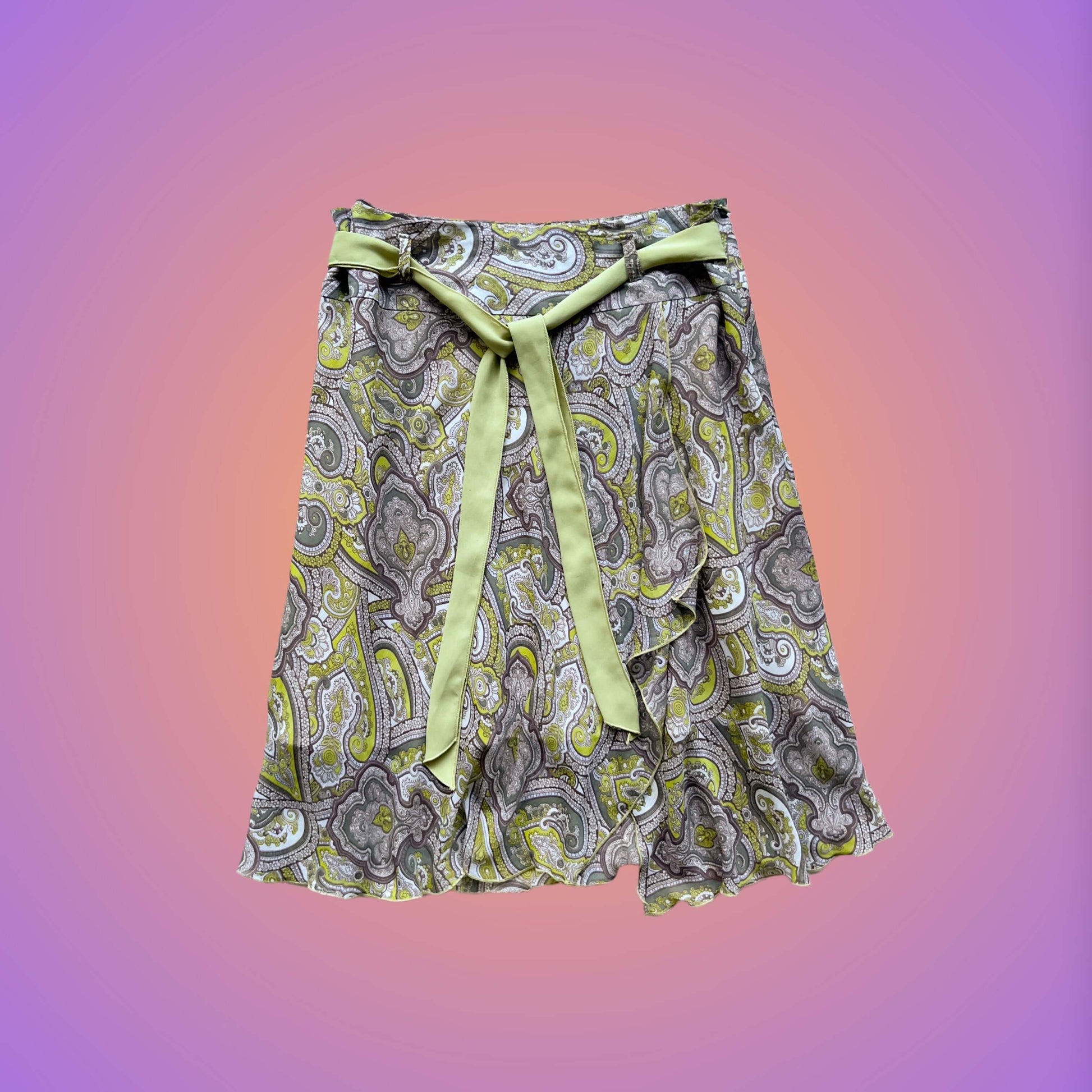 MIDI SKIRT S from pliswholesale - Italian & euro Y2K supplier 💚