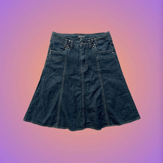 MIDI SKIRT M – vintage Y2K wholesale | pliswholesale
