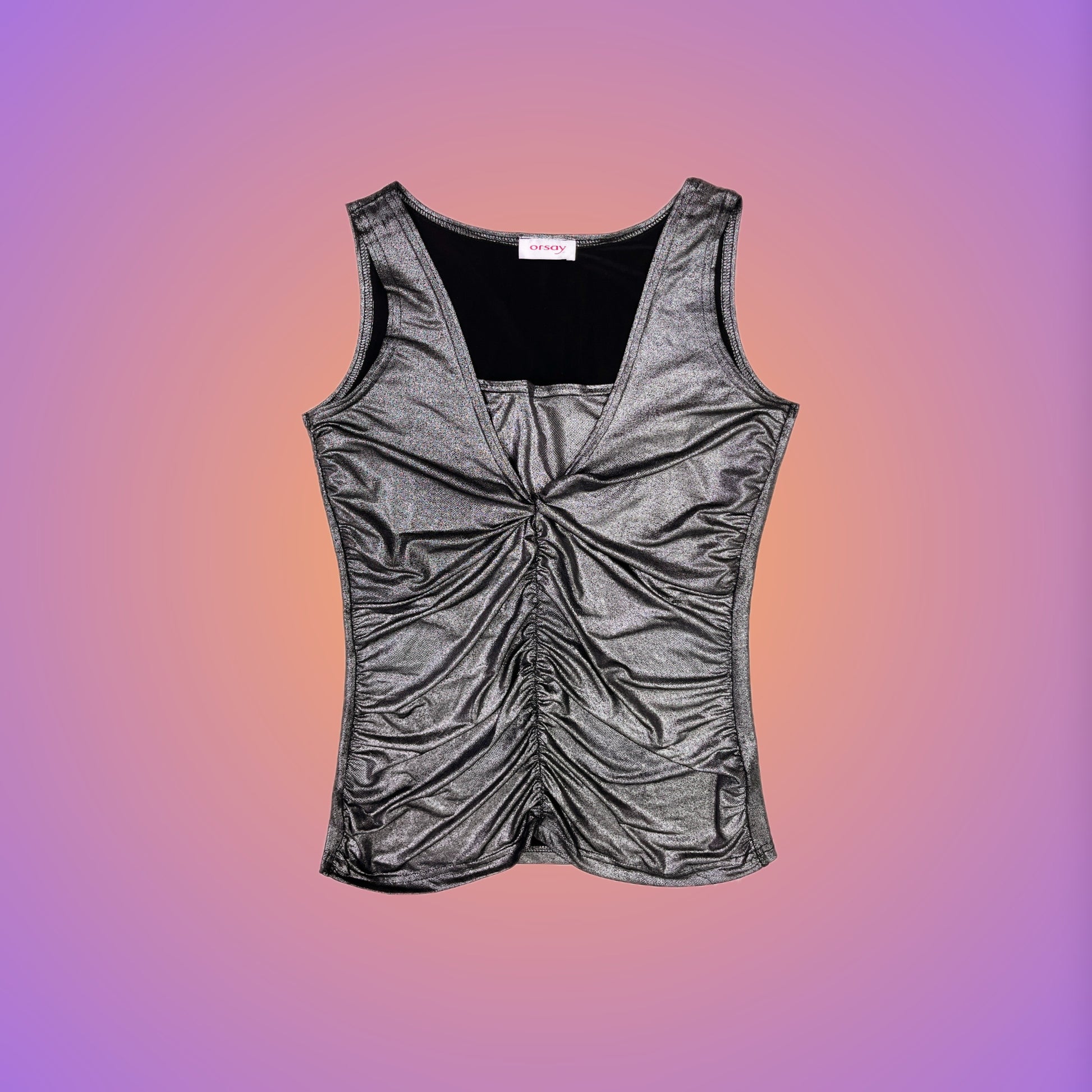 TOP M/L from pliswholesale - Italian & euro Y2K supplier 💚