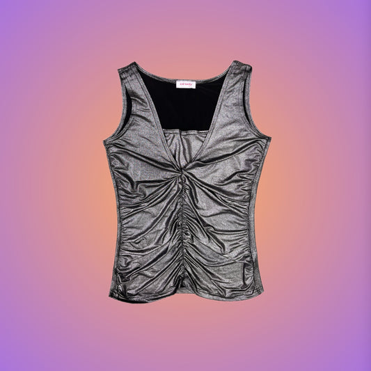 TOP M/L from pliswholesale - Italian & euro Y2K supplier 💚