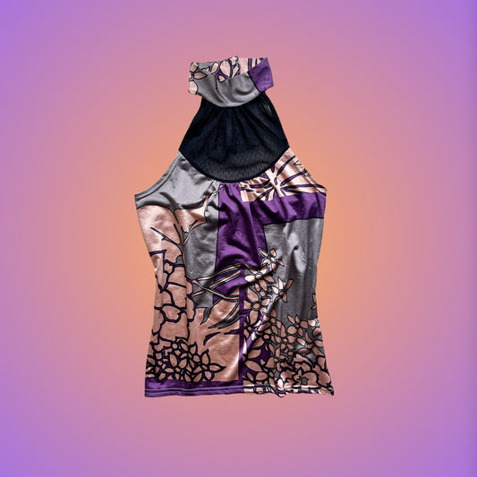 HALTER TOP M MORGAN DE TOI