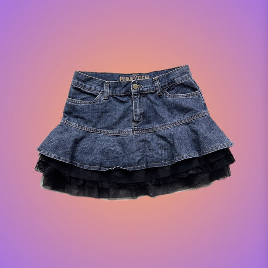 MINI SKIRT M