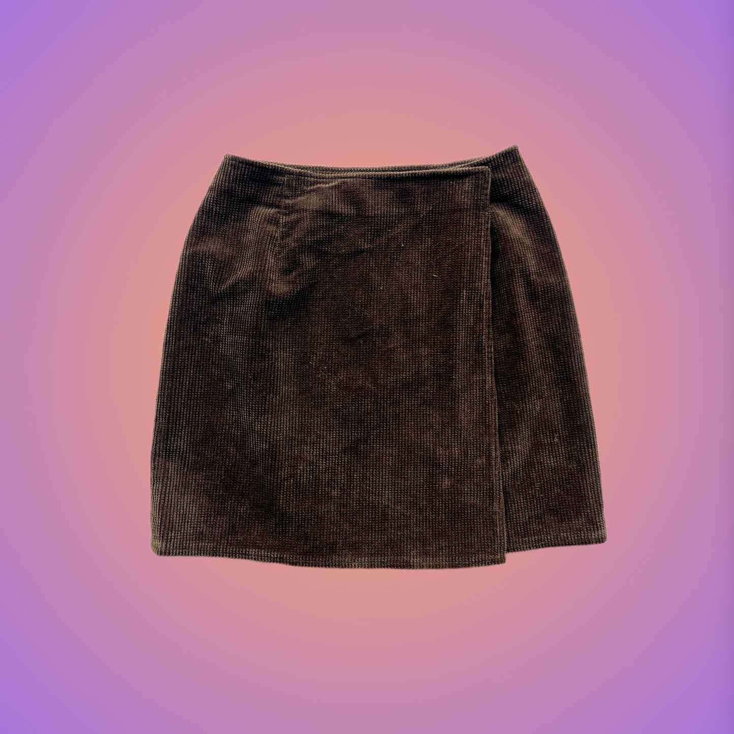 MINI SKIRT XS TRUSSARDI