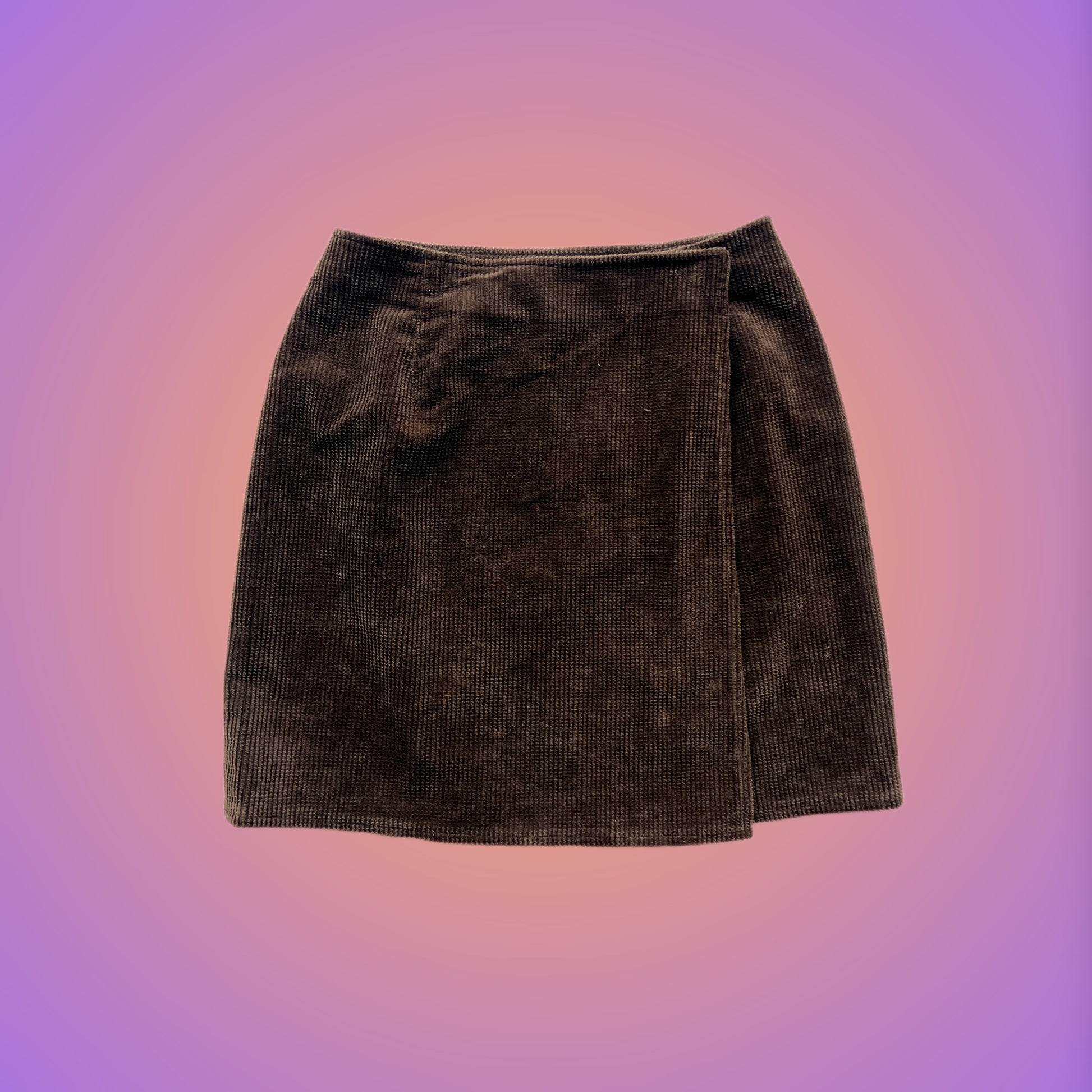 MINI SKIRT XS TRUSSARDI