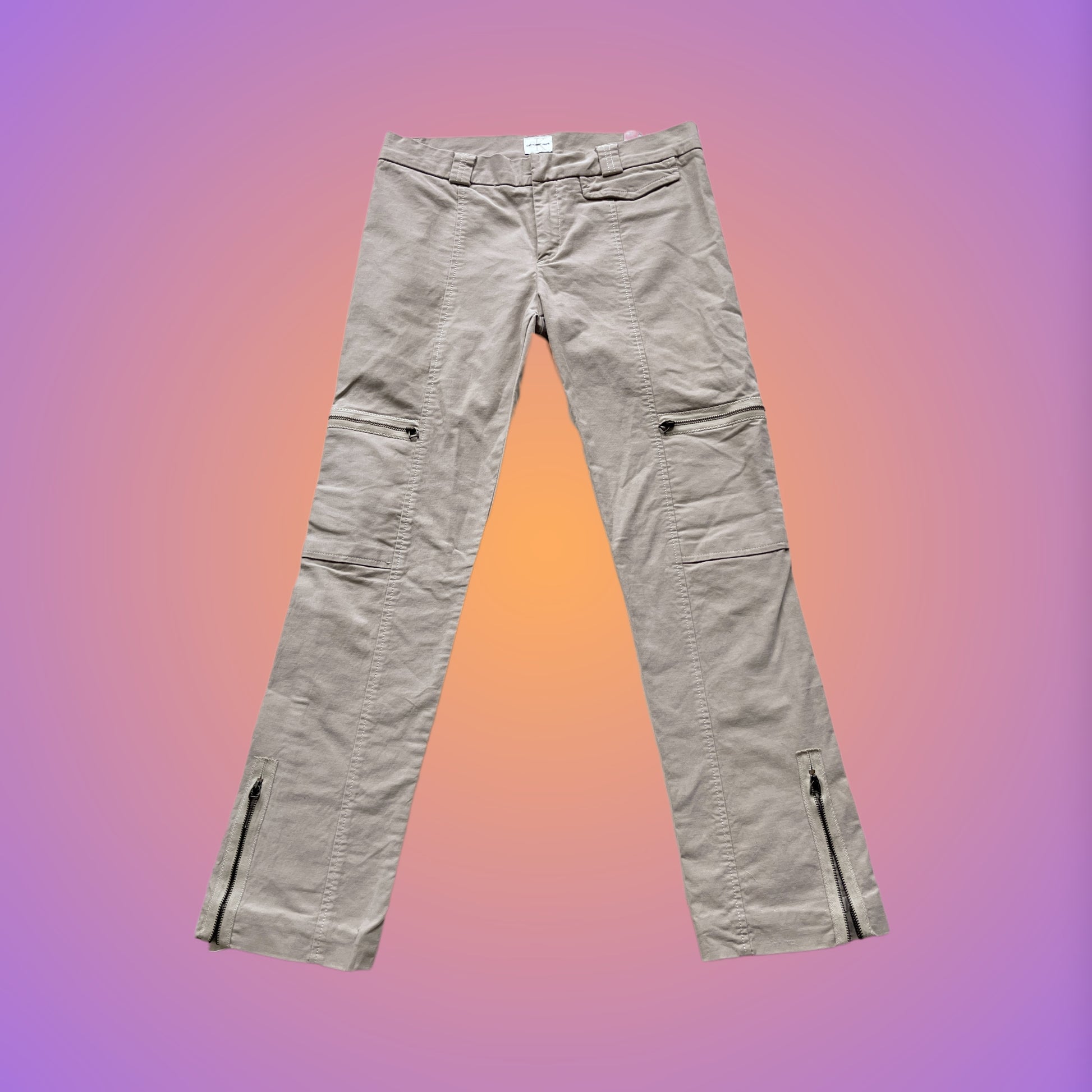 TROUSERS M CALVIN KLEIN