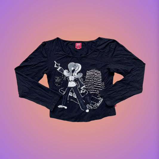 LONG SLEEVE L MISS SIXTY