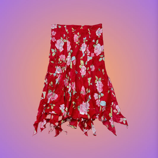 MIDI SKIRT M/L