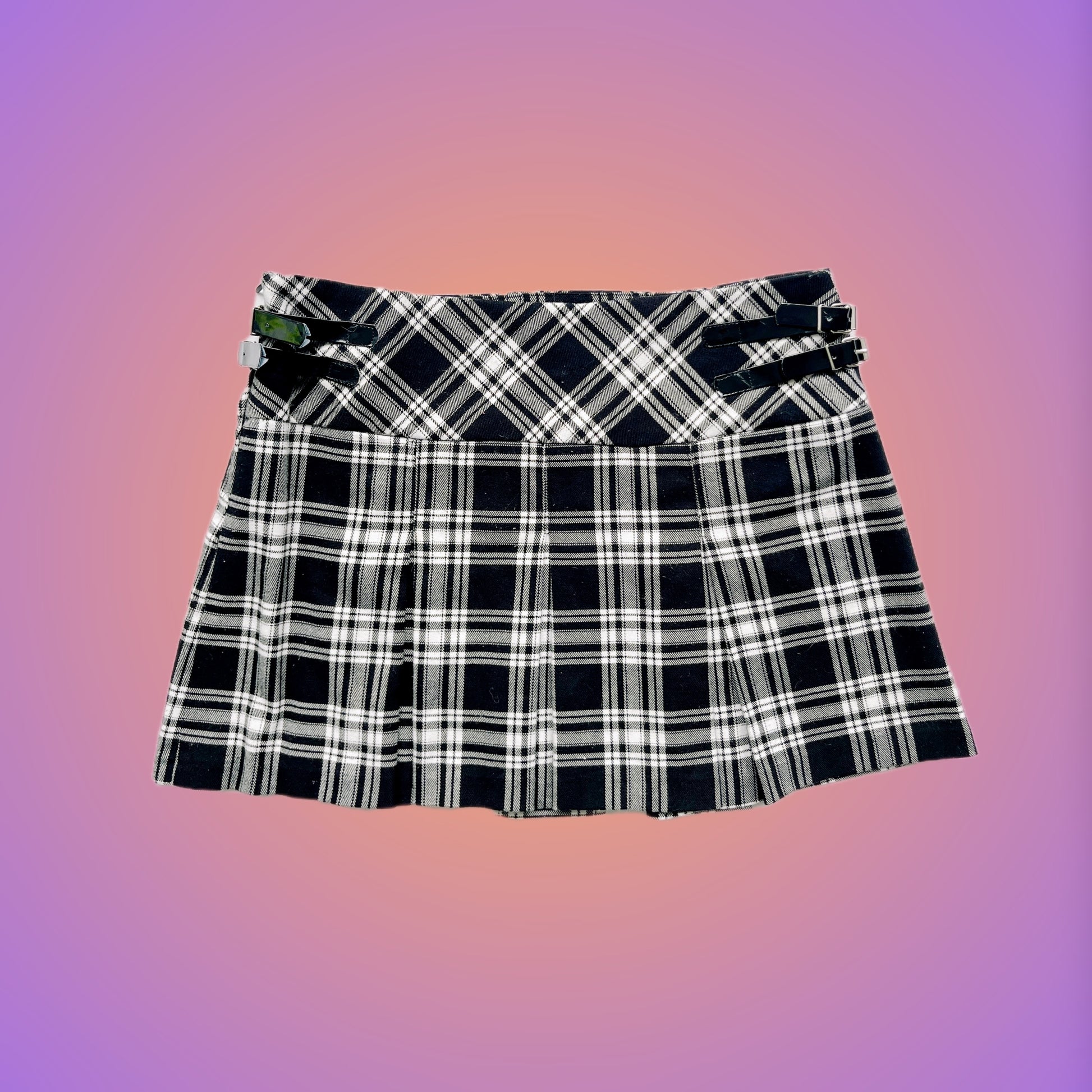 MINI SKIRT S