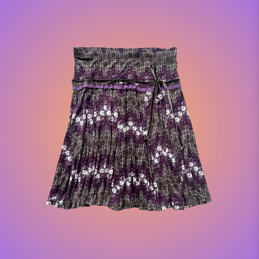 MIDI SKIRT M