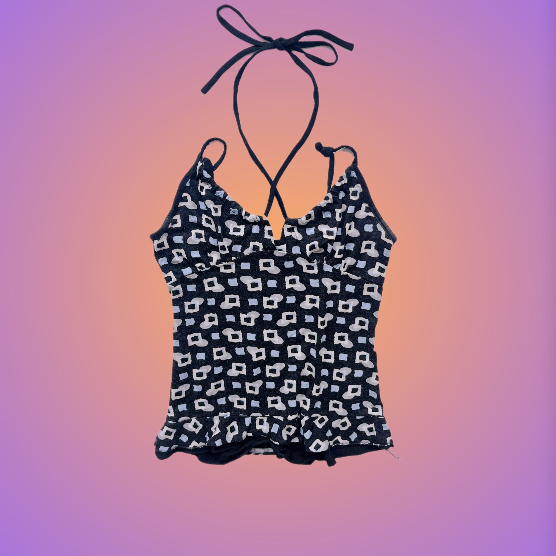 HALTER TOP S