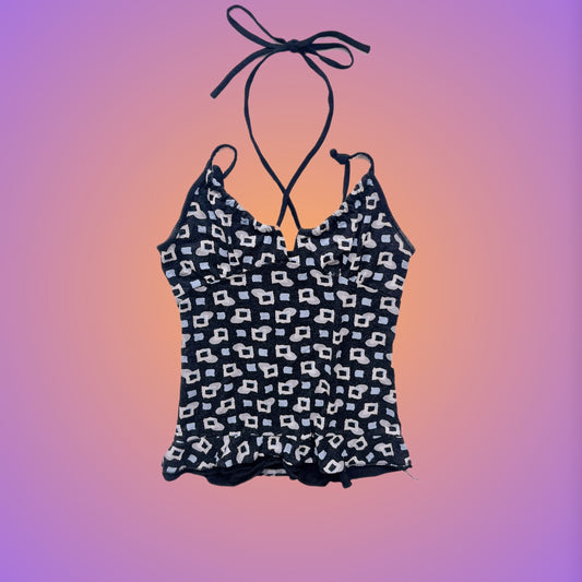 HALTER TOP S