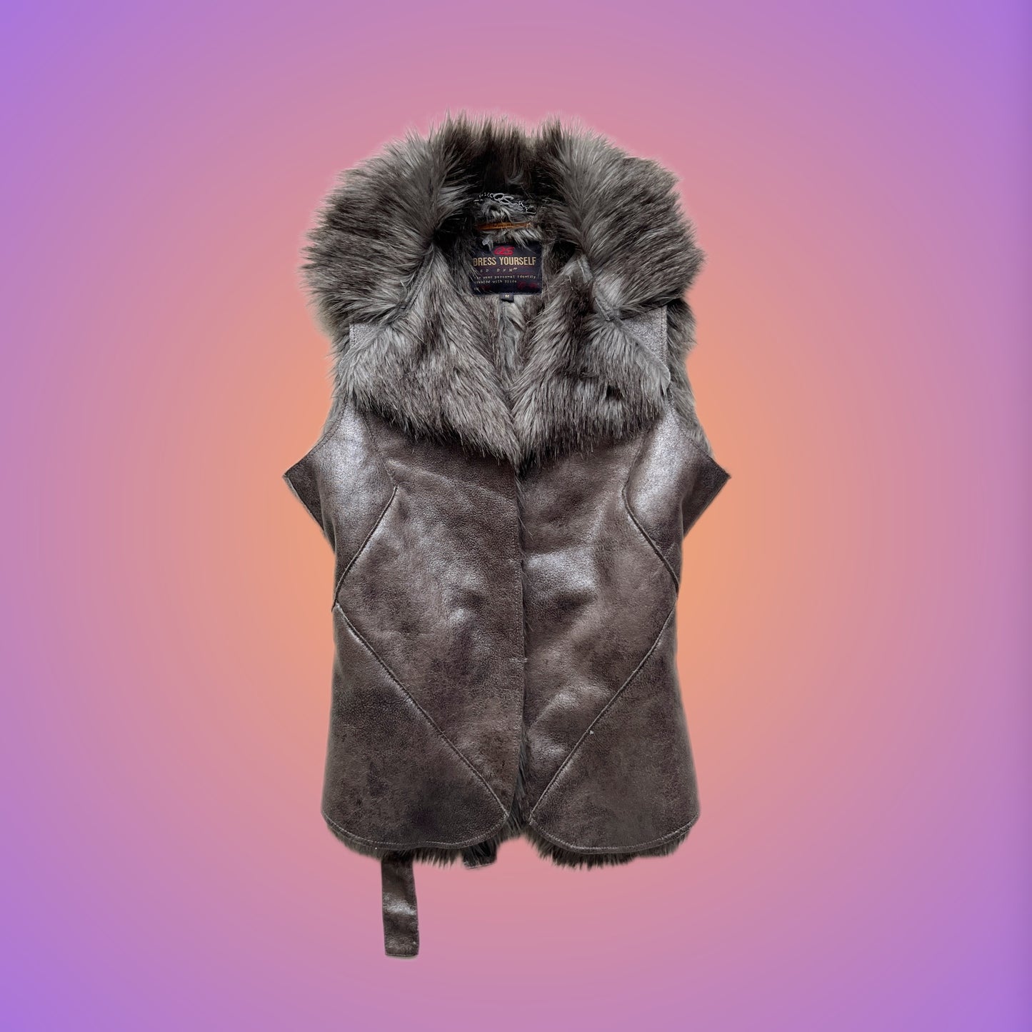 VEST M from pliswholesale - Italian & euro Y2K supplier 💚