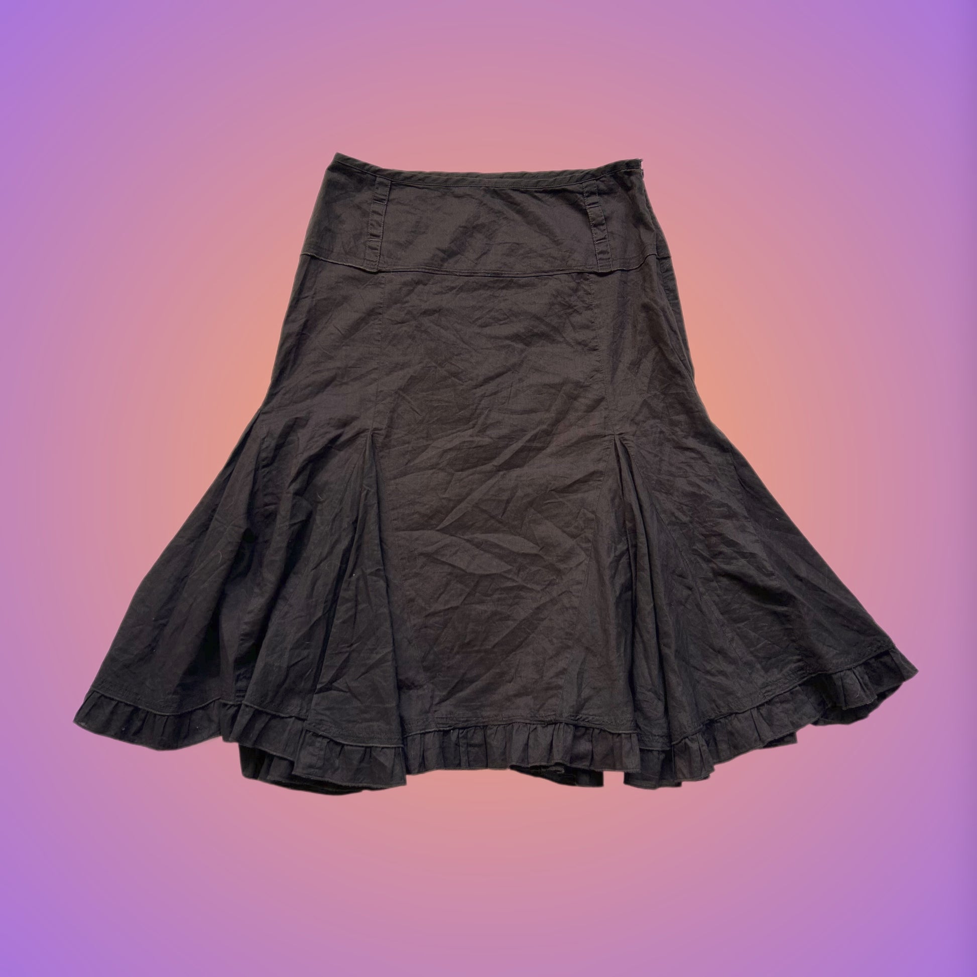 MIDI SKIRT M from pliswholesale - Italian & euro Y2K supplier 💚