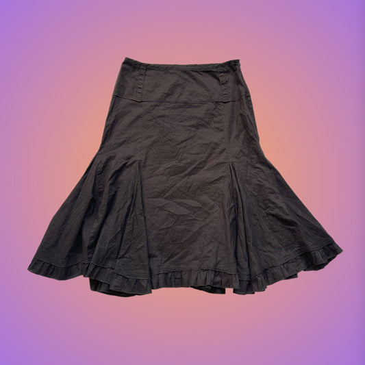 MIDI SKIRT M from pliswholesale - Italian & euro Y2K supplier 💚