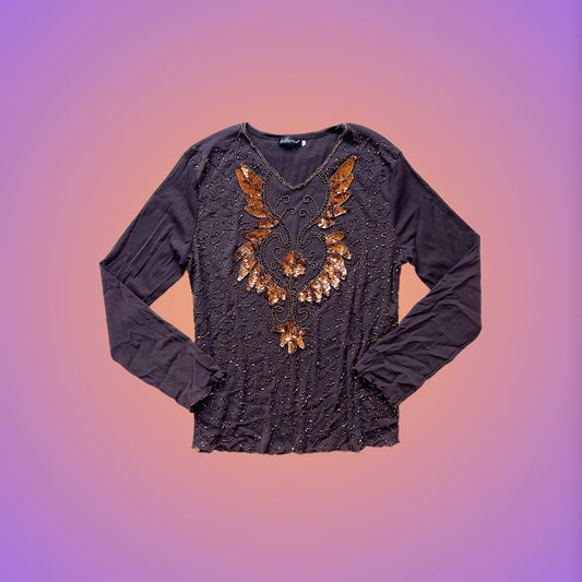 LONG SLEEVE L