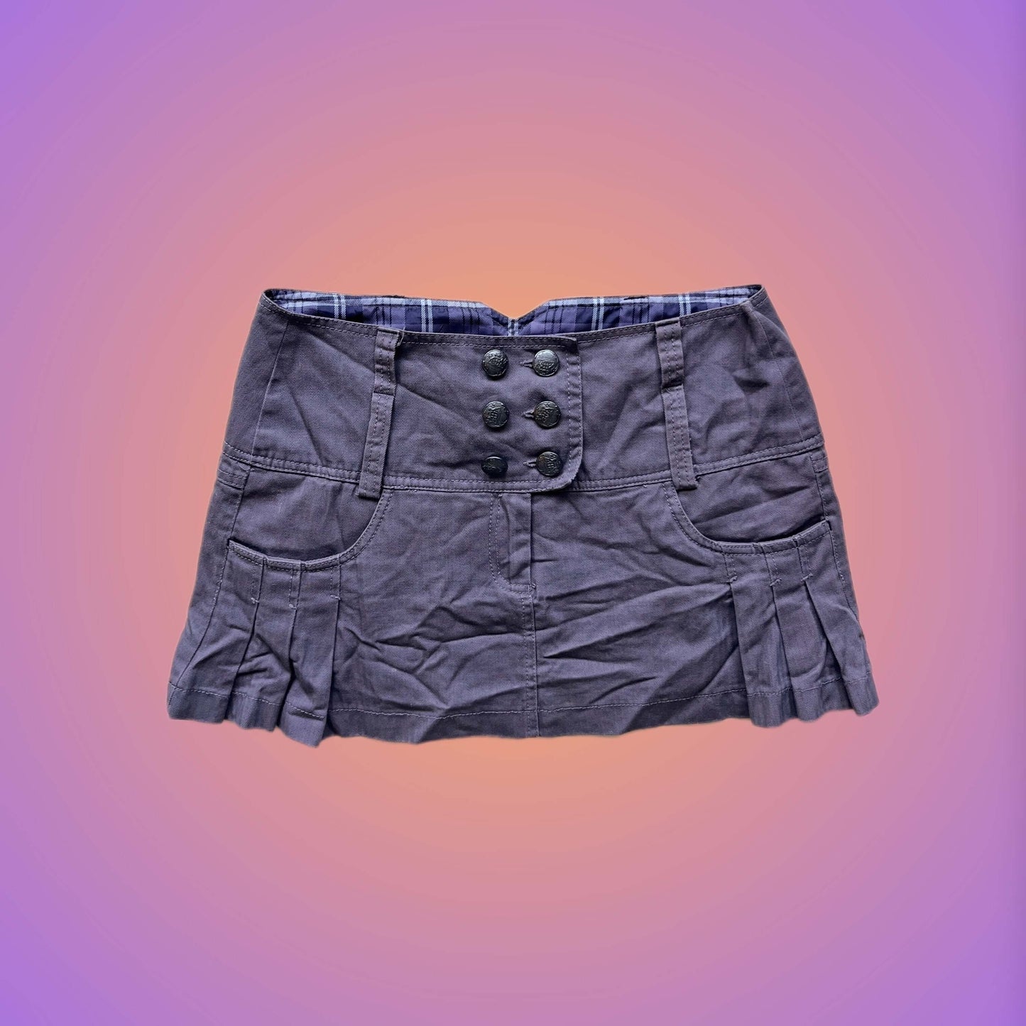 MINI SKIRT S/M from pliswholesale - Italian & euro Y2K supplier 💚