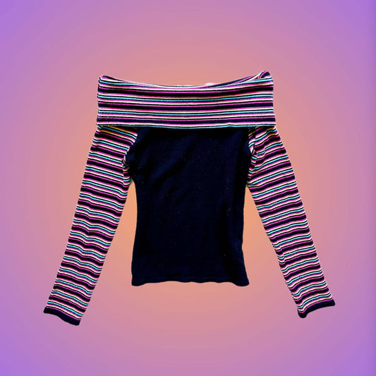 LONG SLEEVE S from pliswholesale - Italian & euro Y2K supplier 💚