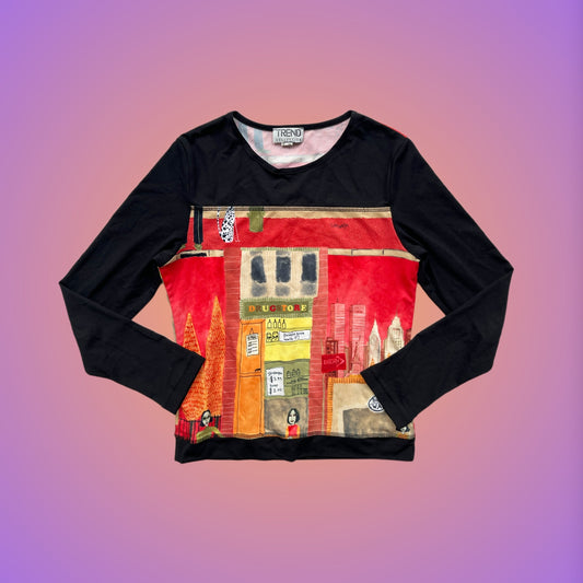 LONG SLEEVE S