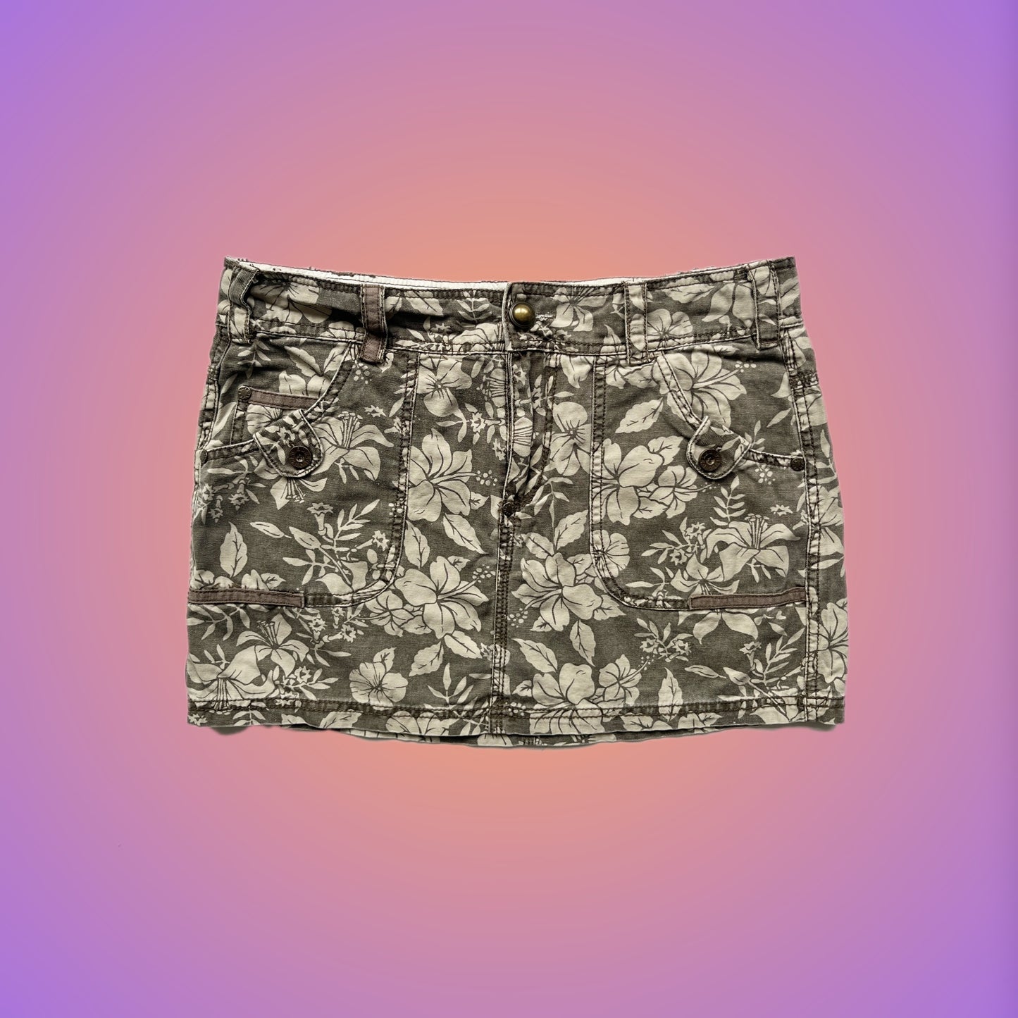 MINI SKIRT M