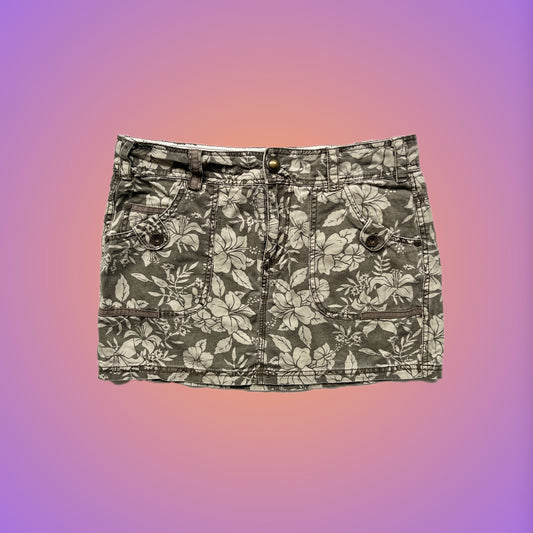MINI SKIRT M
