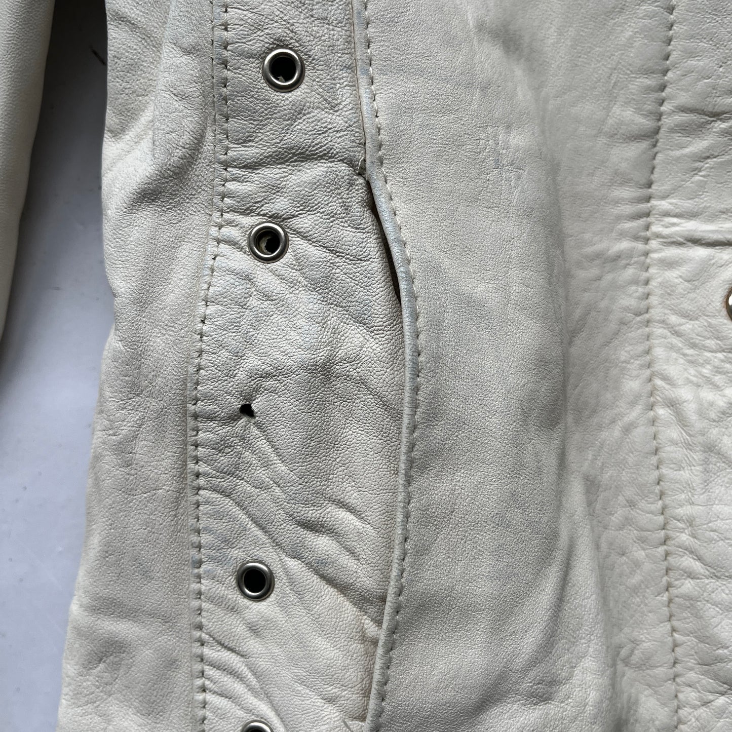 JACKET S LEATHER