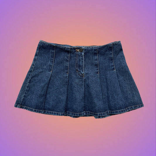 MINI SKIRT S/M