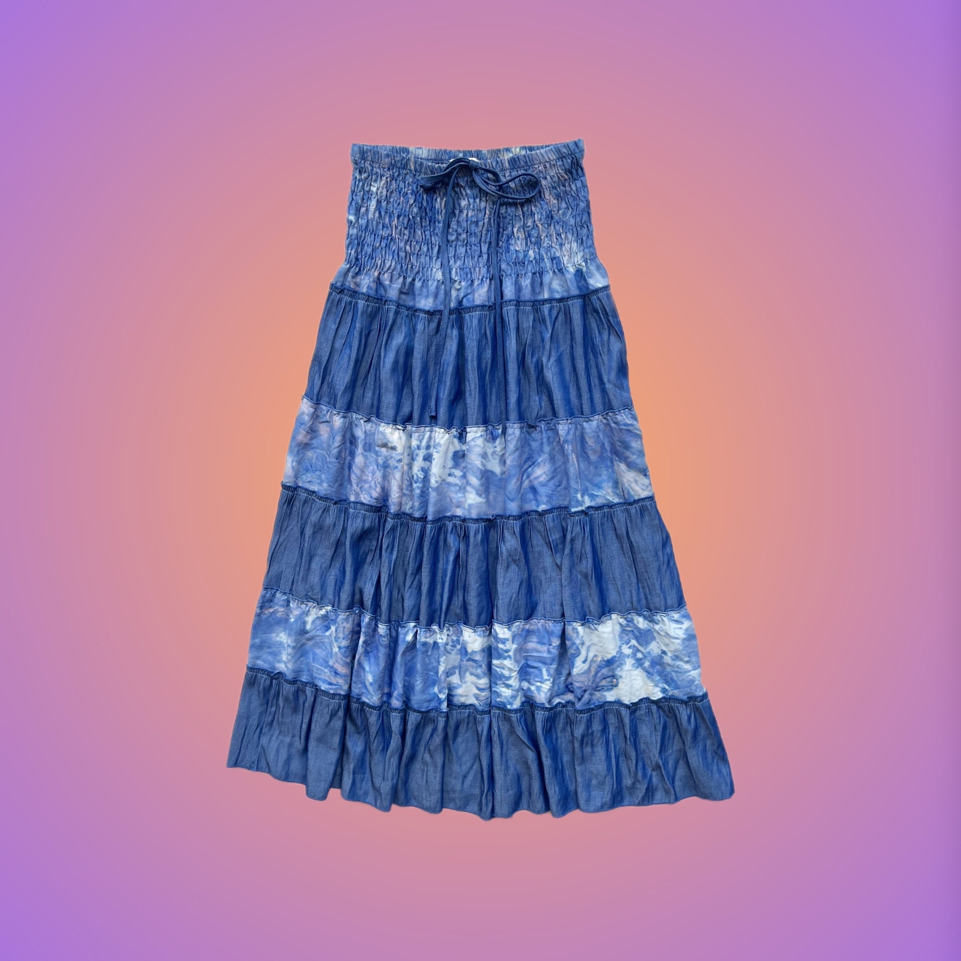 MAXI SKIRT XS