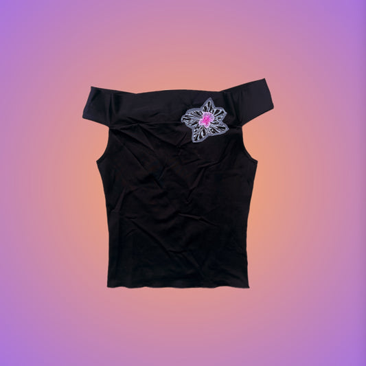 TOP S from pliswholesale - Italian & euro Y2K supplier 💚