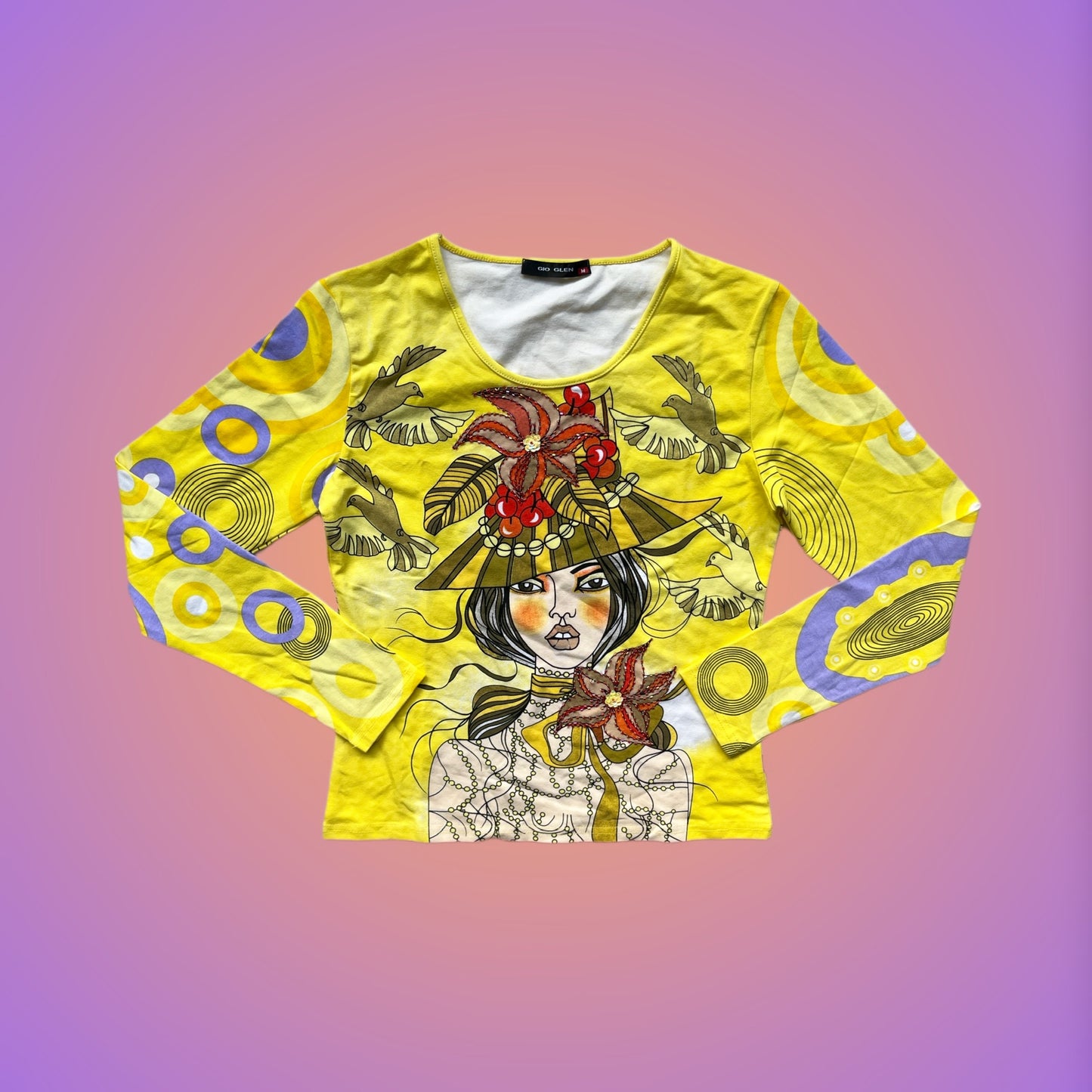 LONG SLEEVE M