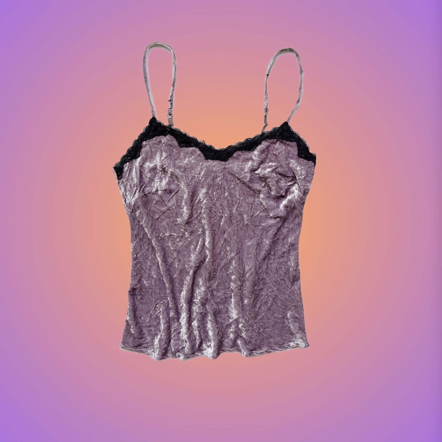 CAMI TOP S/M from pliswholesale - Italian & euro Y2K supplier 💚