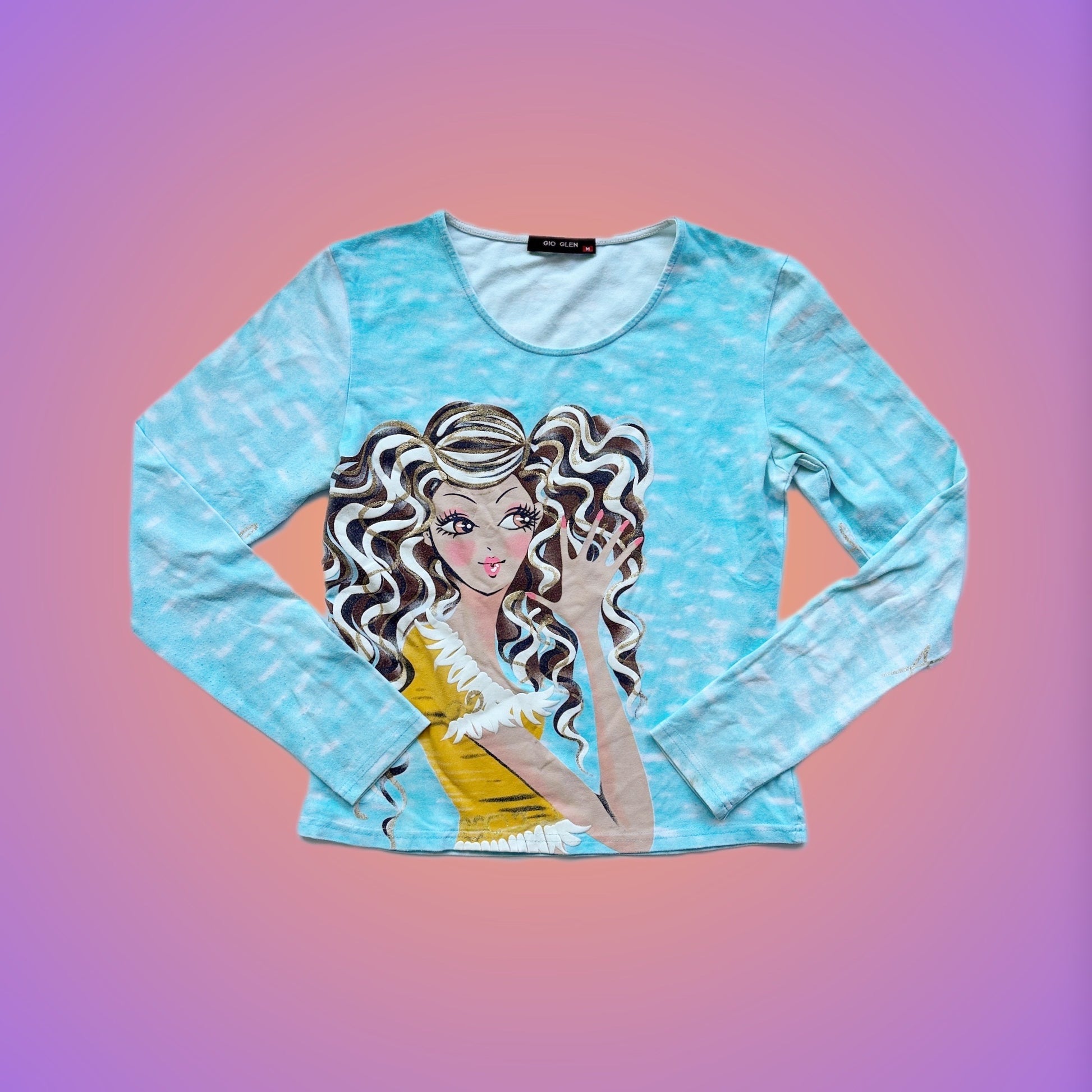 LONG SLEEVE M