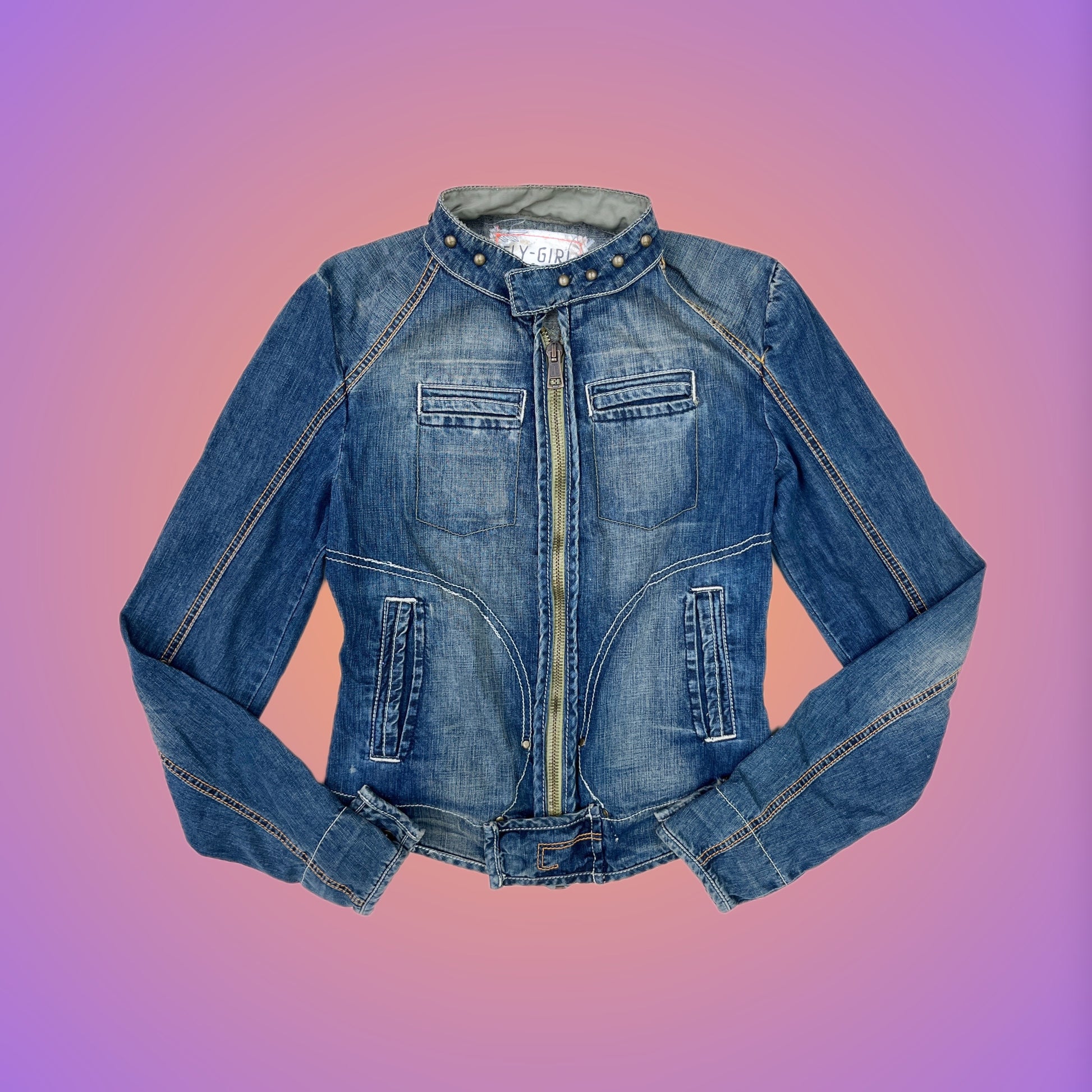 JACKET S from pliswholesale - Italian & euro Y2K supplier 💚