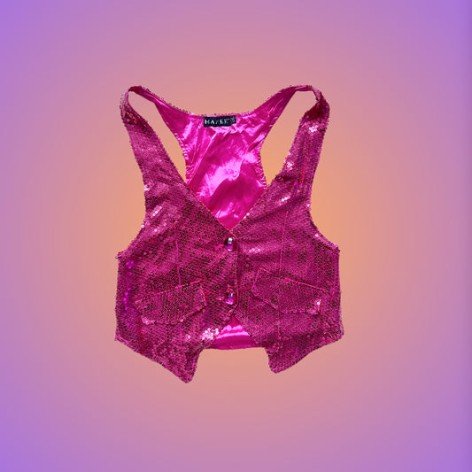 VEST M from pliswholesale - Italian & euro Y2K supplier 💚