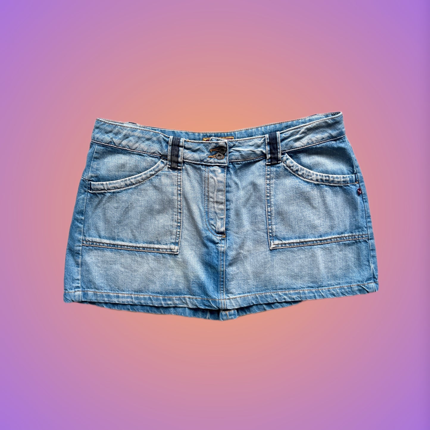 MINI SKIRT L