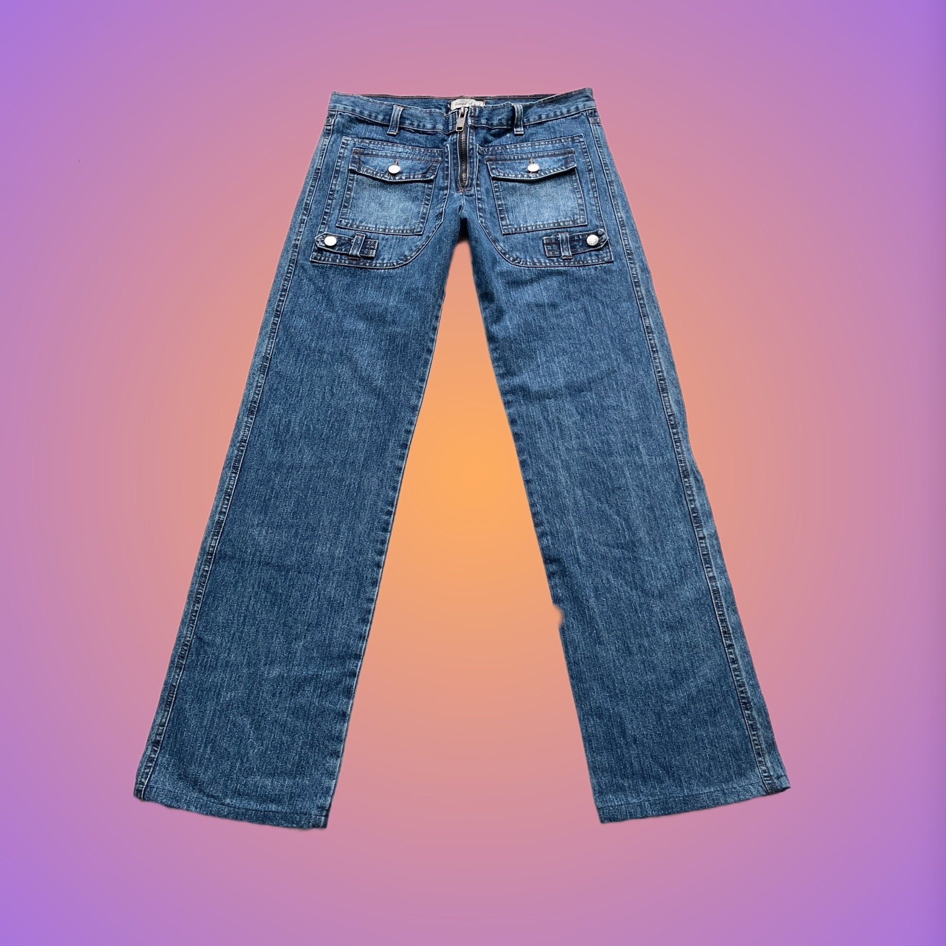 JEANS XL from pliswholesale - Italian & euro Y2K supplier 💚