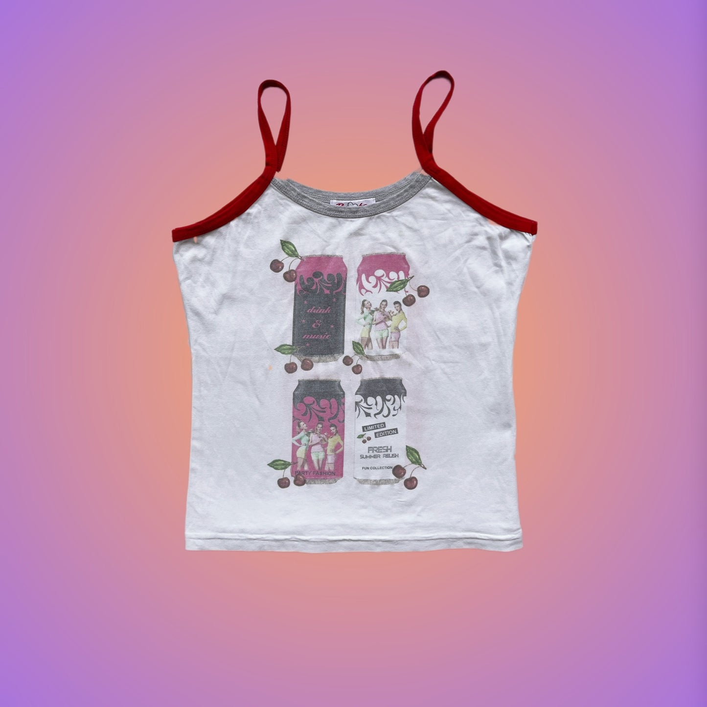 CAMI TOP M
