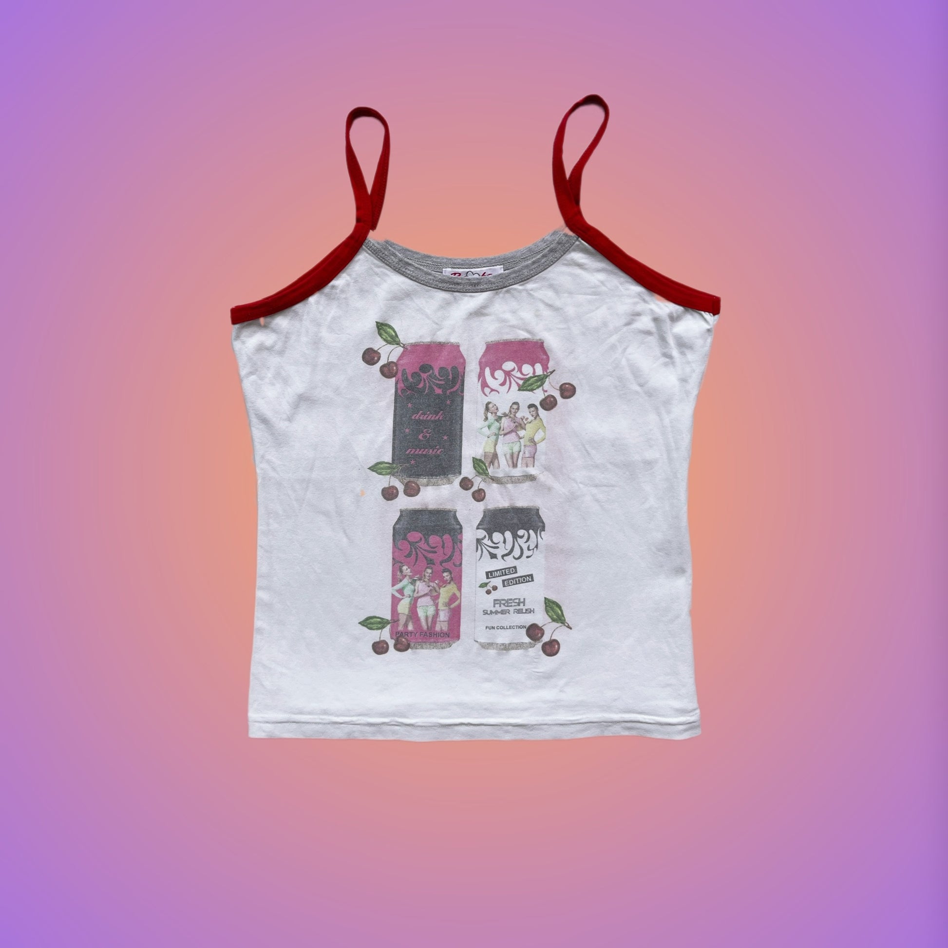 CAMI TOP M
