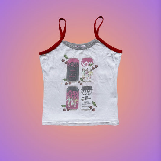 CAMI TOP M
