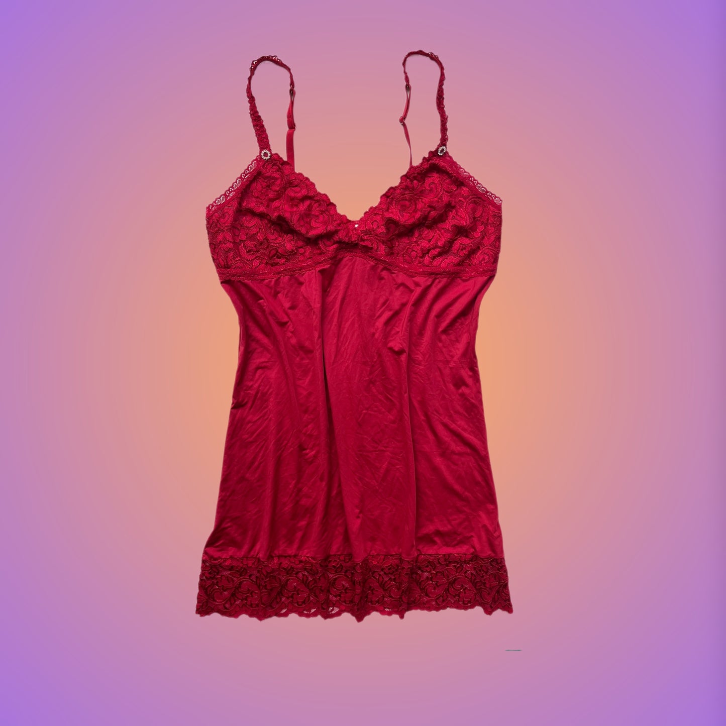 SLIP DRESS L