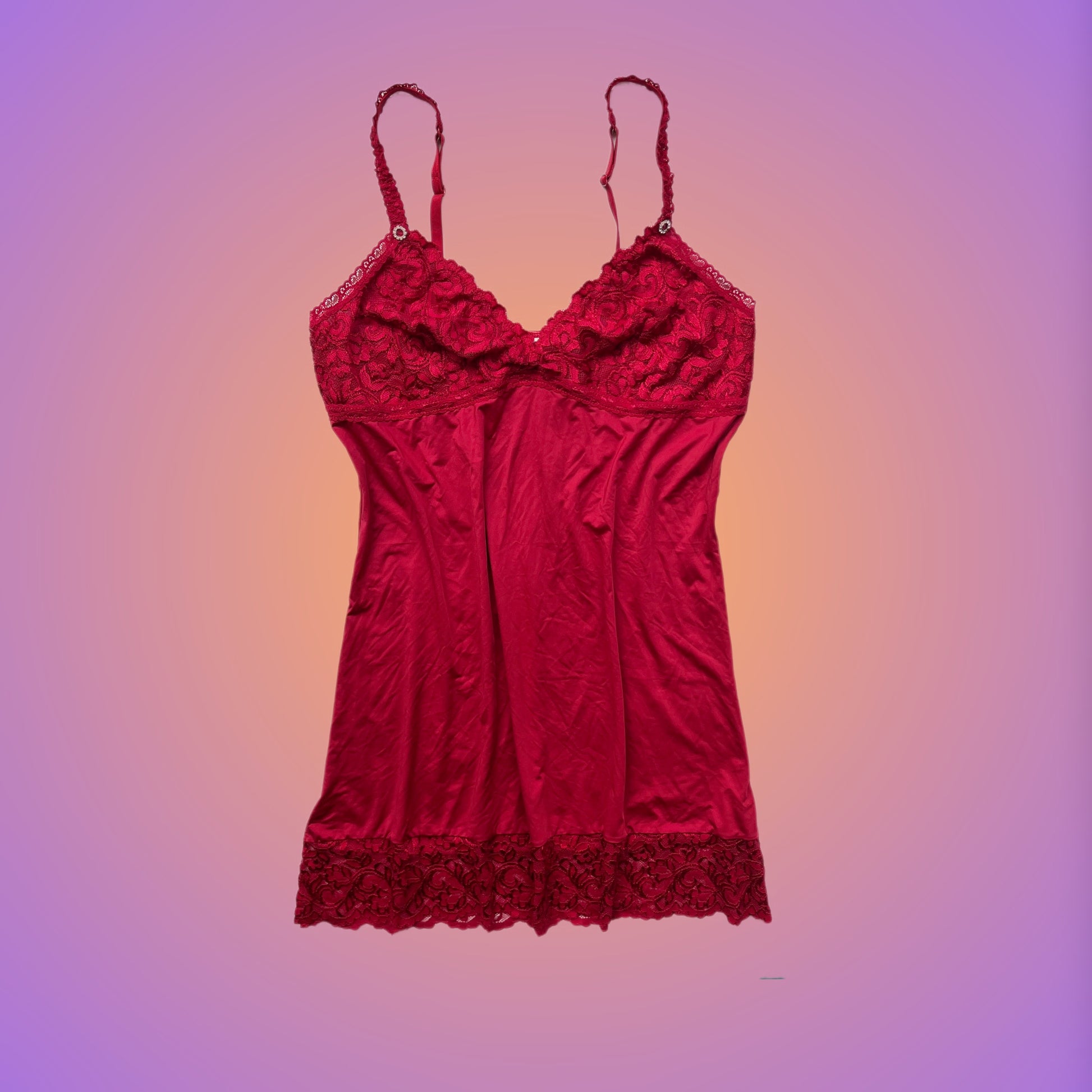 SLIP DRESS L