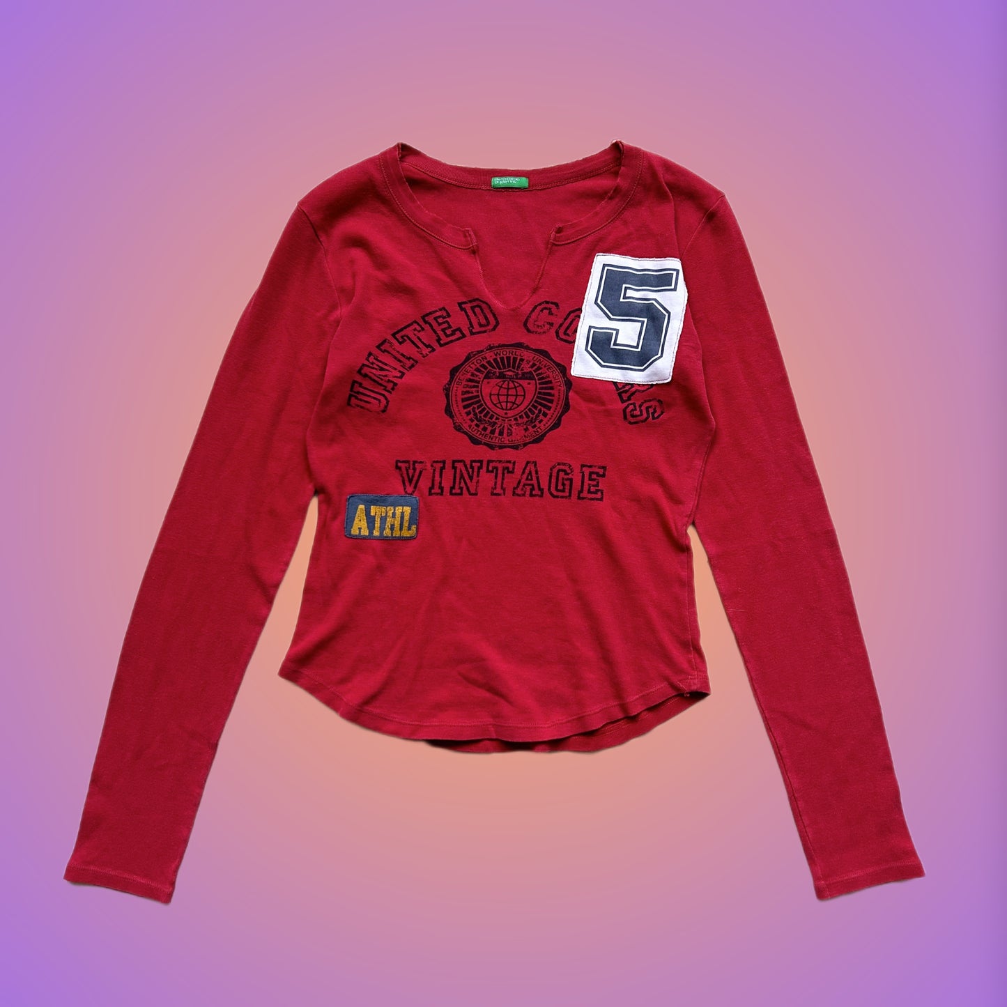 LONG SLEEVE S from pliswholesale - Italian & euro Y2K supplier 💚